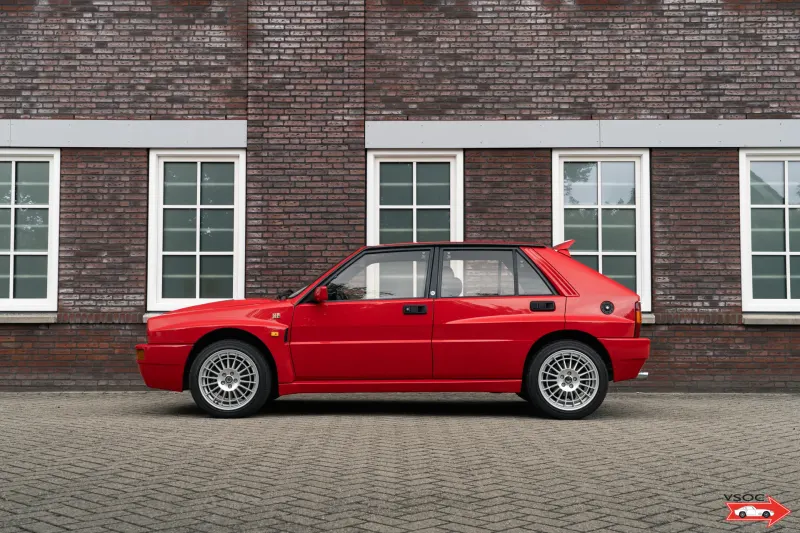 Lancia Delta (1991)