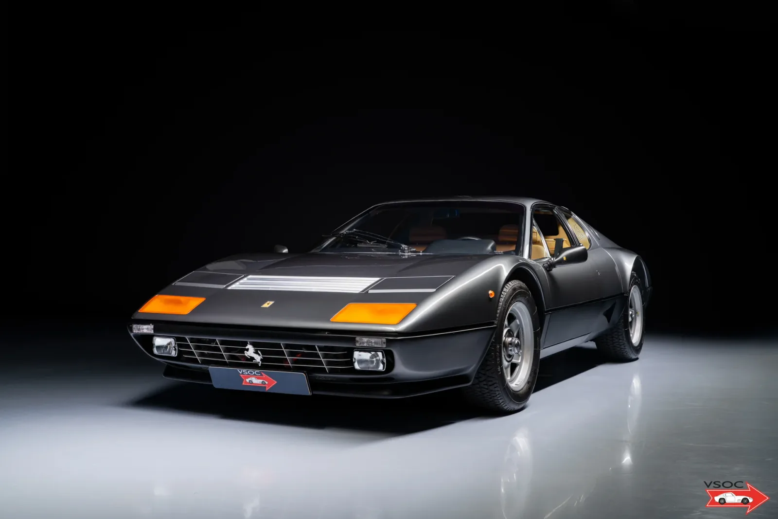 Ferrari 512 (1984) — foto 1