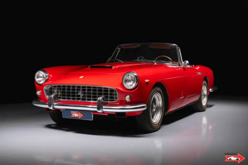 Ferrari 250 (1961)