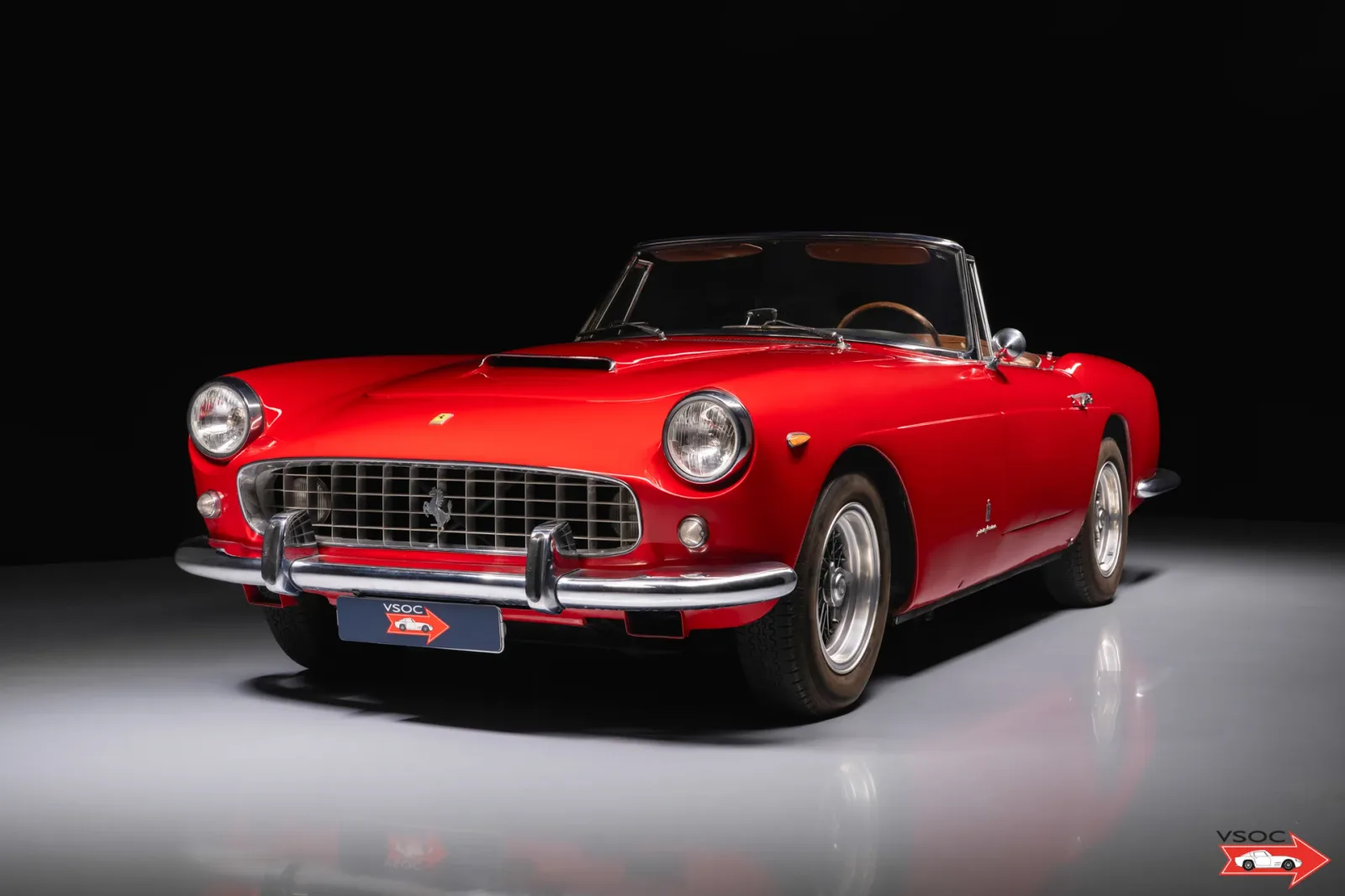 Ferrari 250 (1961) — foto 1