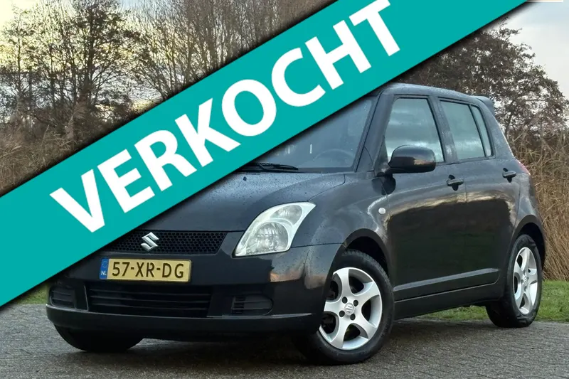 Suzuki Swift (2007)