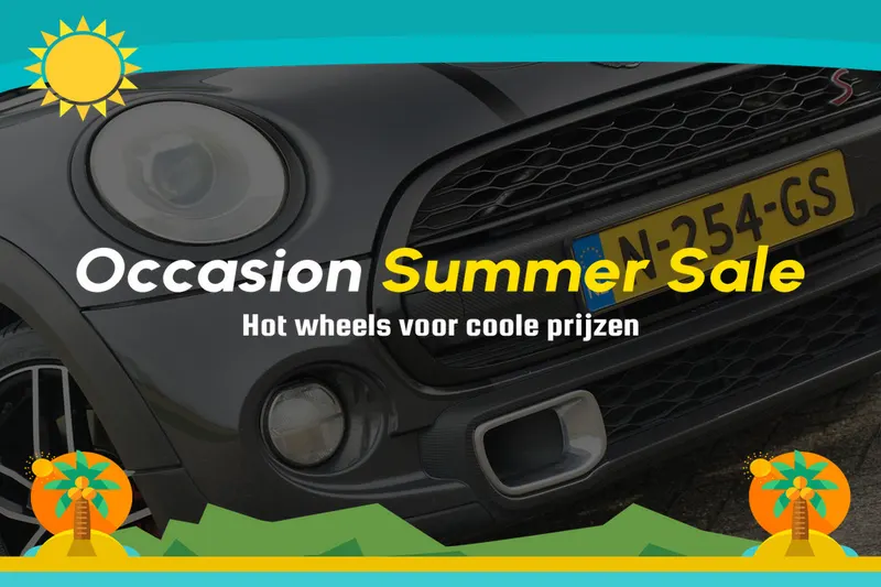 MINI Cooper S (2014)