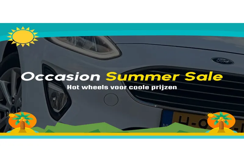 Ford Fiesta (2020)