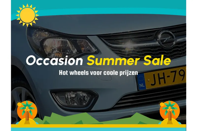 Opel Karl (2016)