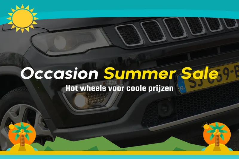 Jeep Compass (2018)