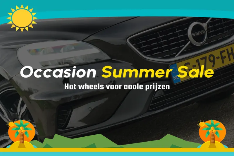 Volvo V40 (2017)