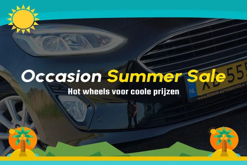 Ford Fiesta (2018)