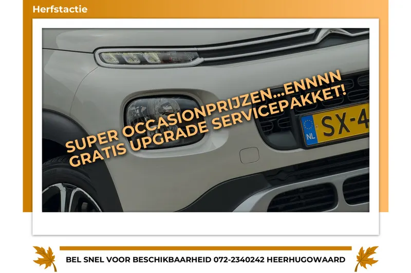 Citroën C3 Aircross (2018)