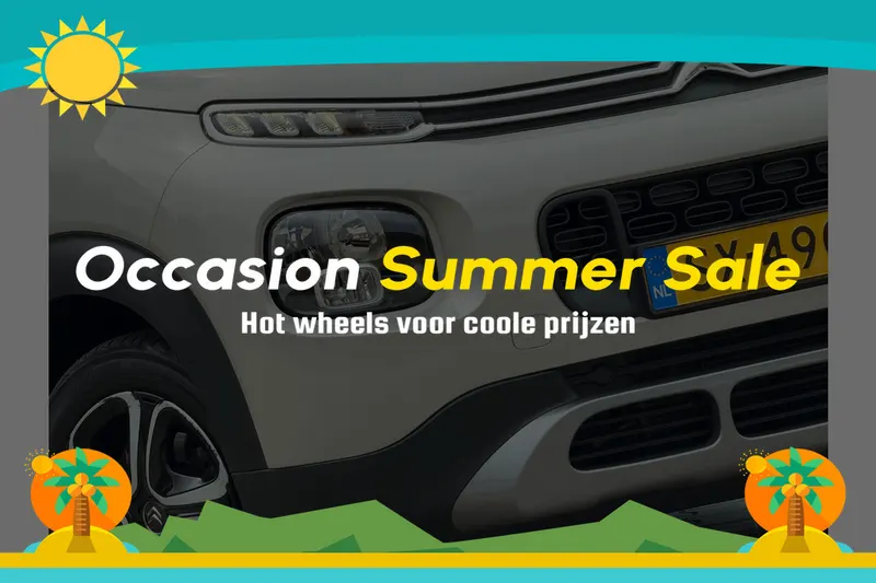 Citroën C3 Aircross (2018)