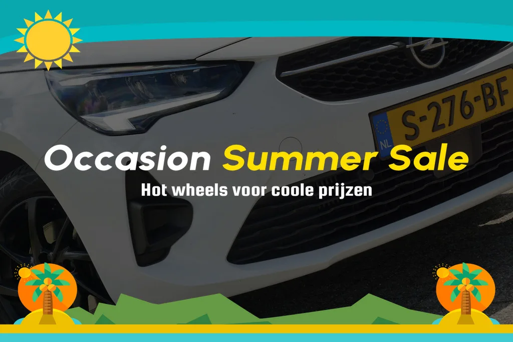 Opel Corsa (2022) — foto 1