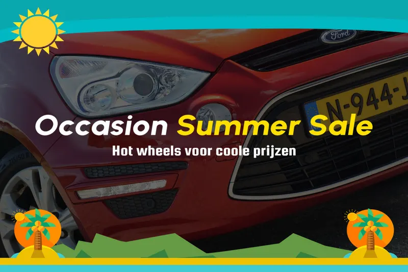 Ford S-Max (2012)