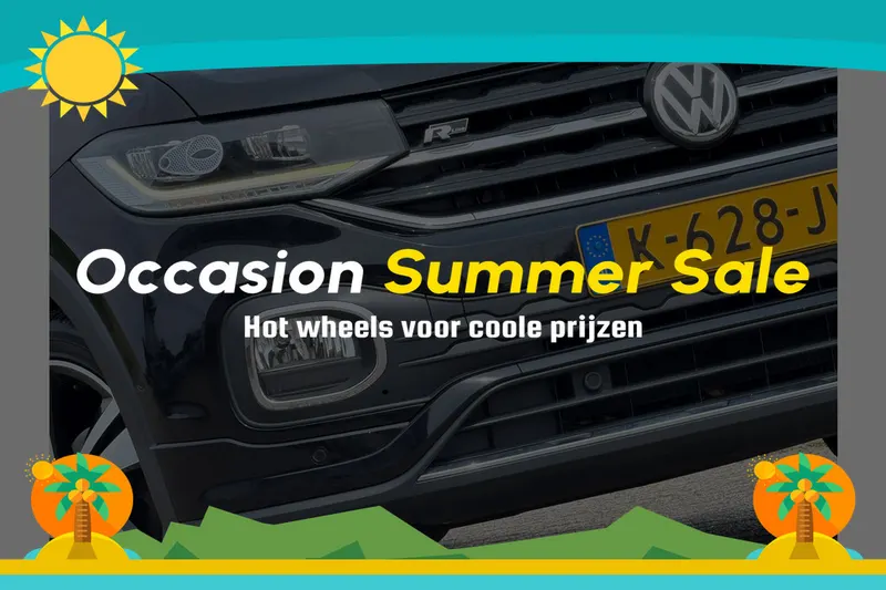 Volkswagen T-Cross (2019)