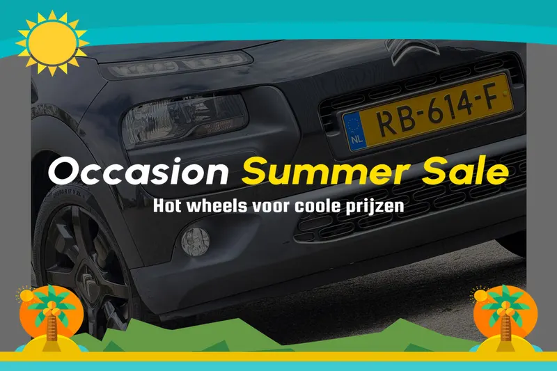 Citroën C4 Cactus (2017)