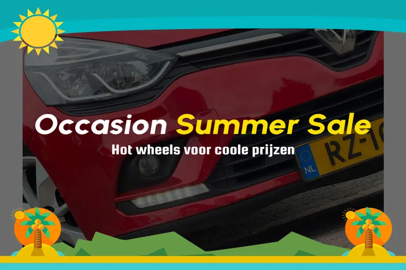 Renault Clio (2018)