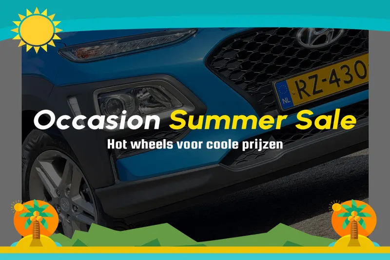 Hyundai Kona (2018)