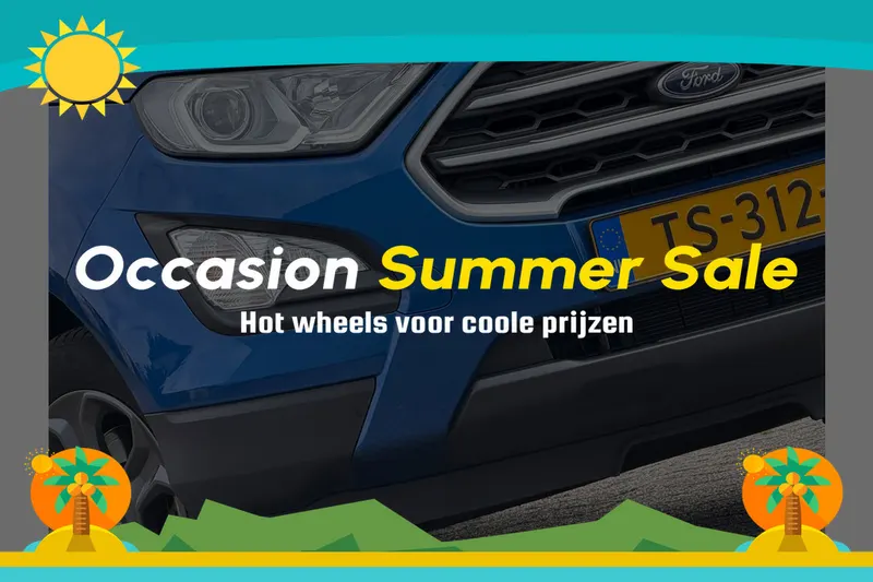 Ford EcoSport (2018)