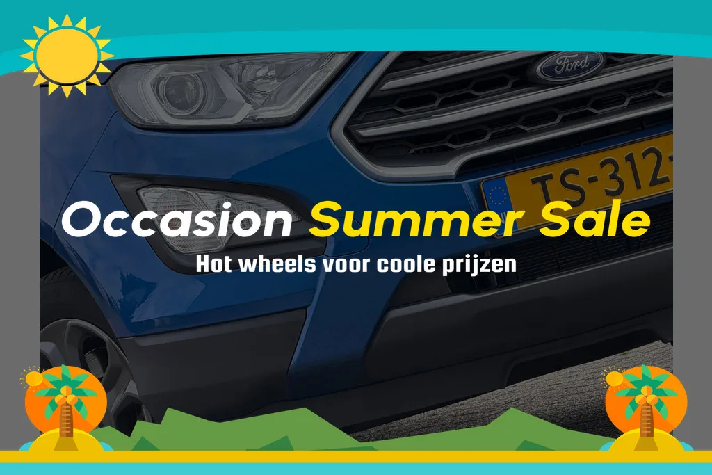 Ford EcoSport (2018) — foto 1