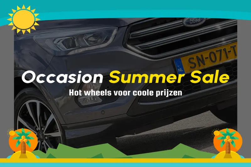 Ford Kuga (2018)