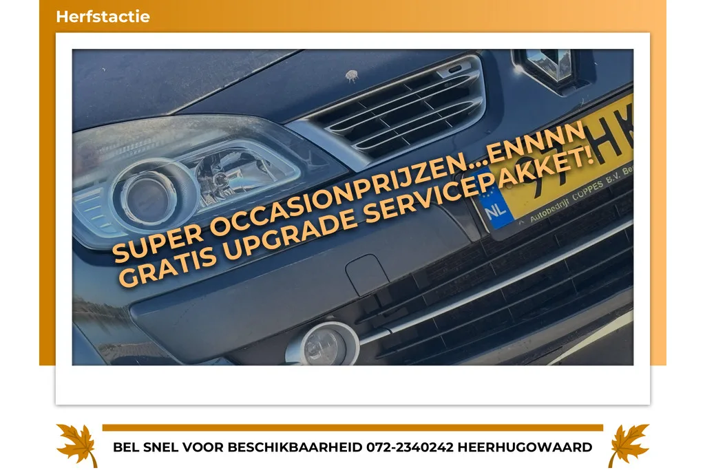 Renault Scénic (2009) — foto 1