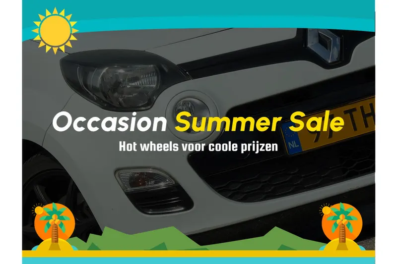 Renault Twingo (2012)