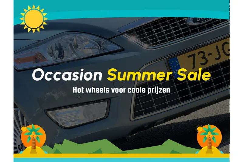 Ford Mondeo (2009)