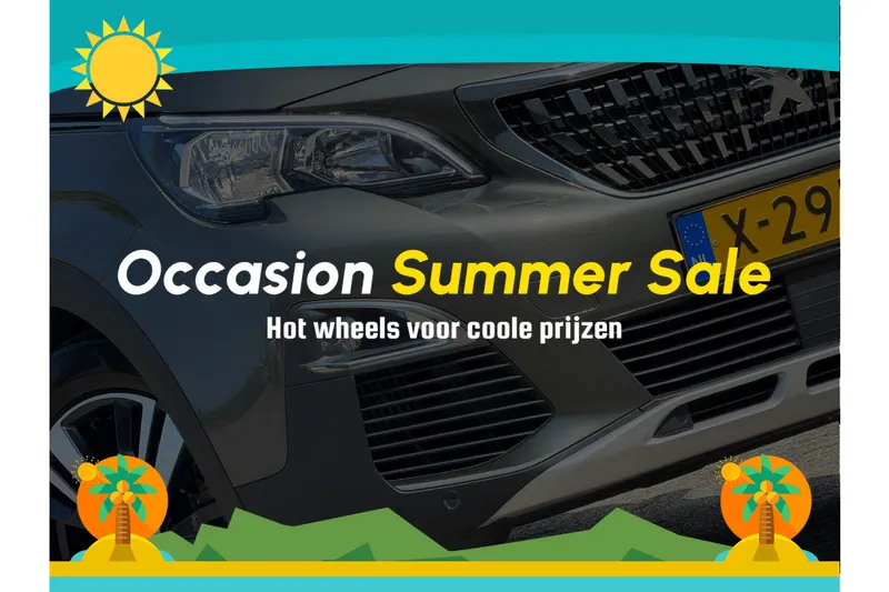 Peugeot 3008 (2019)