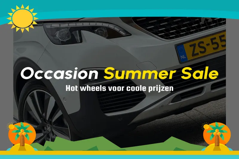 Peugeot 5008 (2019)