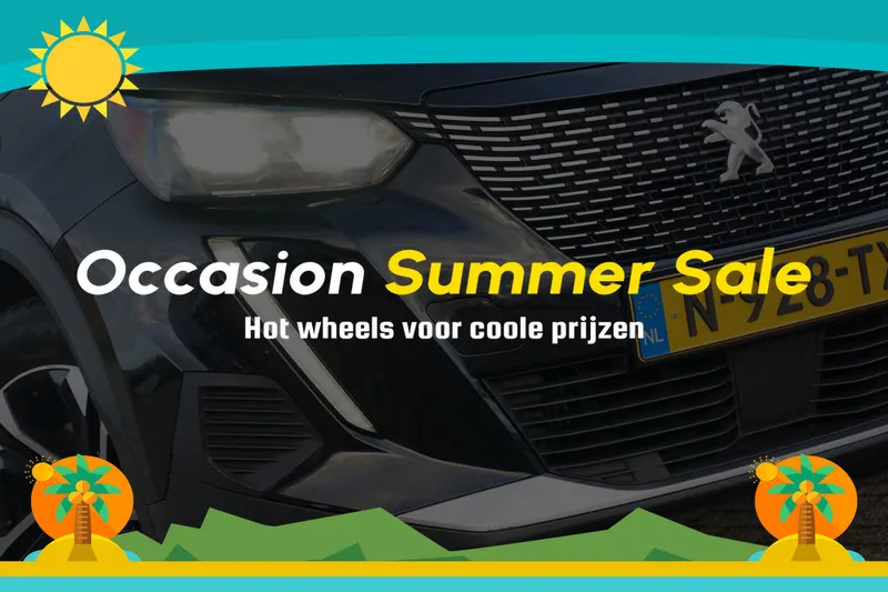 Peugeot 2008 (2022)