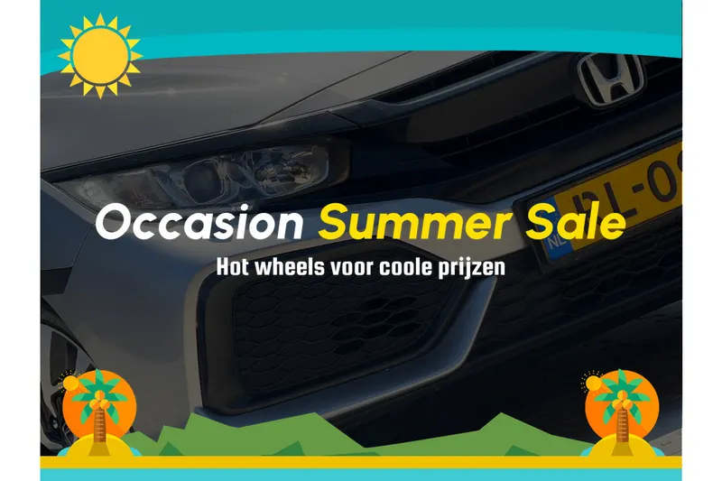 Honda Civic (2018)