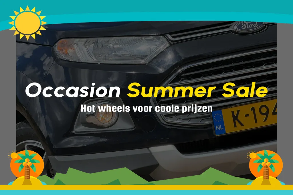 Ford EcoSport (2017) — foto 1