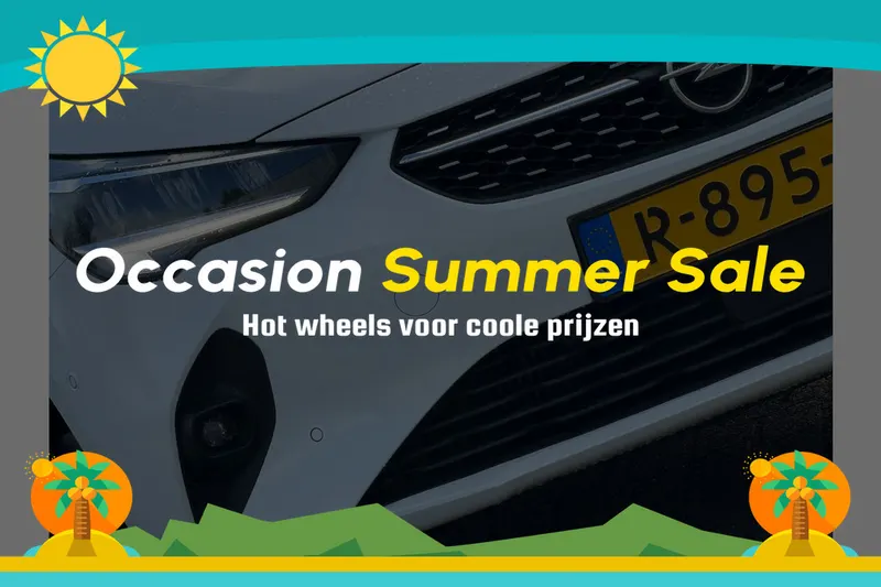 Opel Corsa (2022)