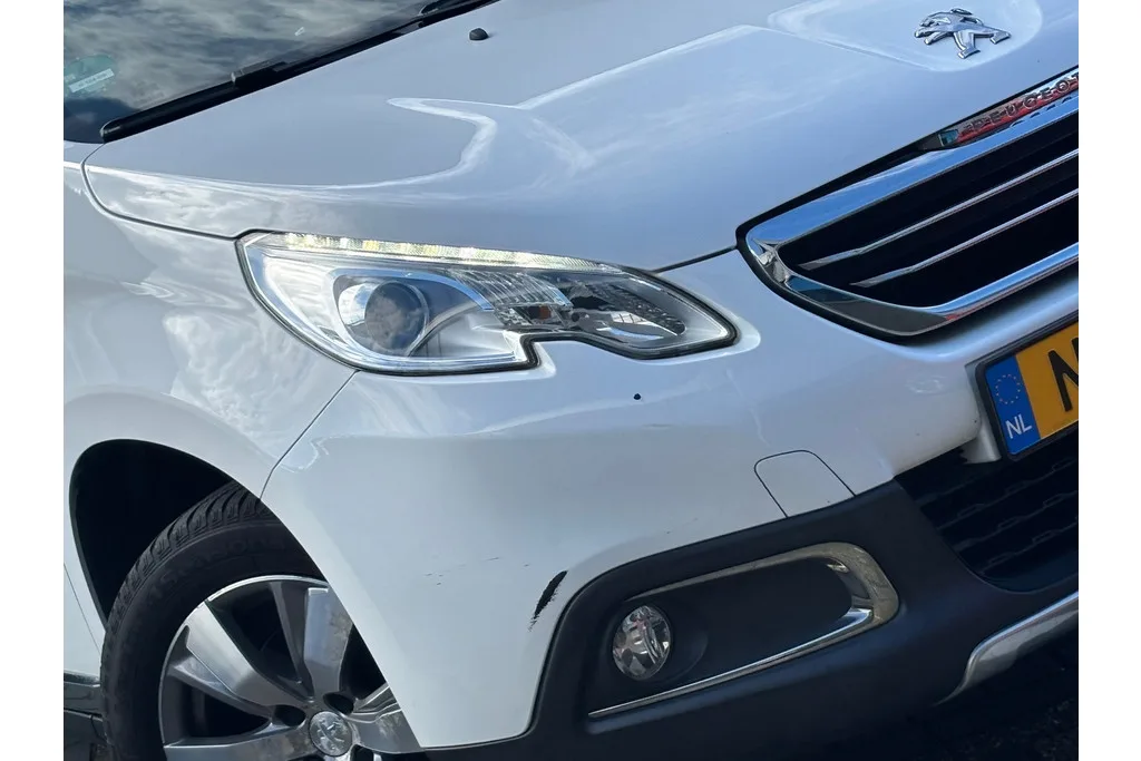 Peugeot 2008 (2015) — foto 1