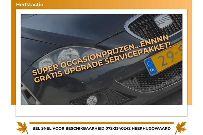 SEAT Leon (2006)