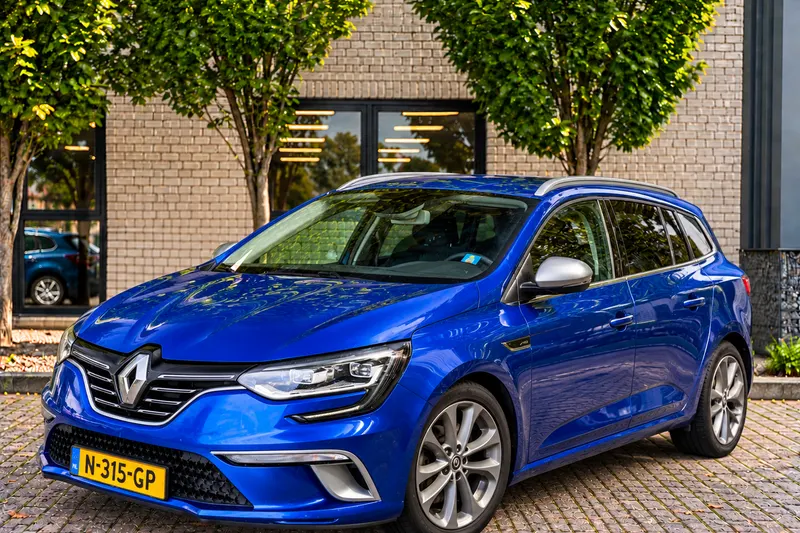 Renault Mégane (2017)