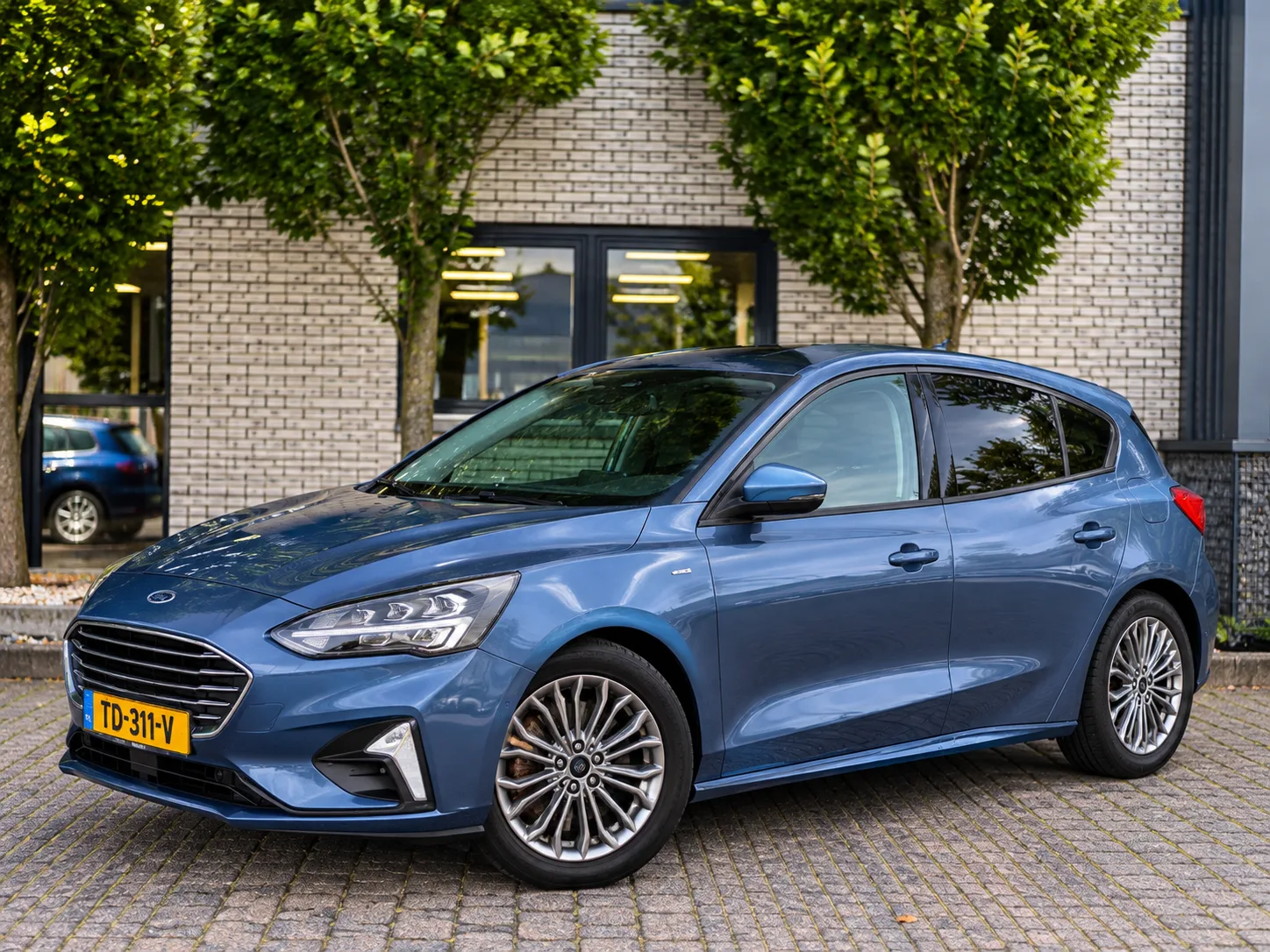 Ford Focus (2018) — foto 1