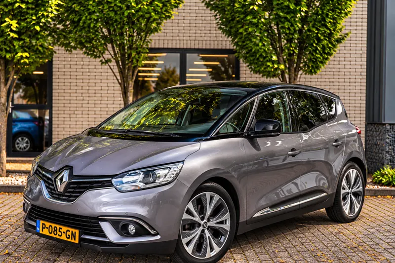 Renault Scénic (2017)