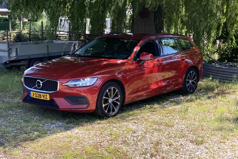 Volvo V60 (2020)