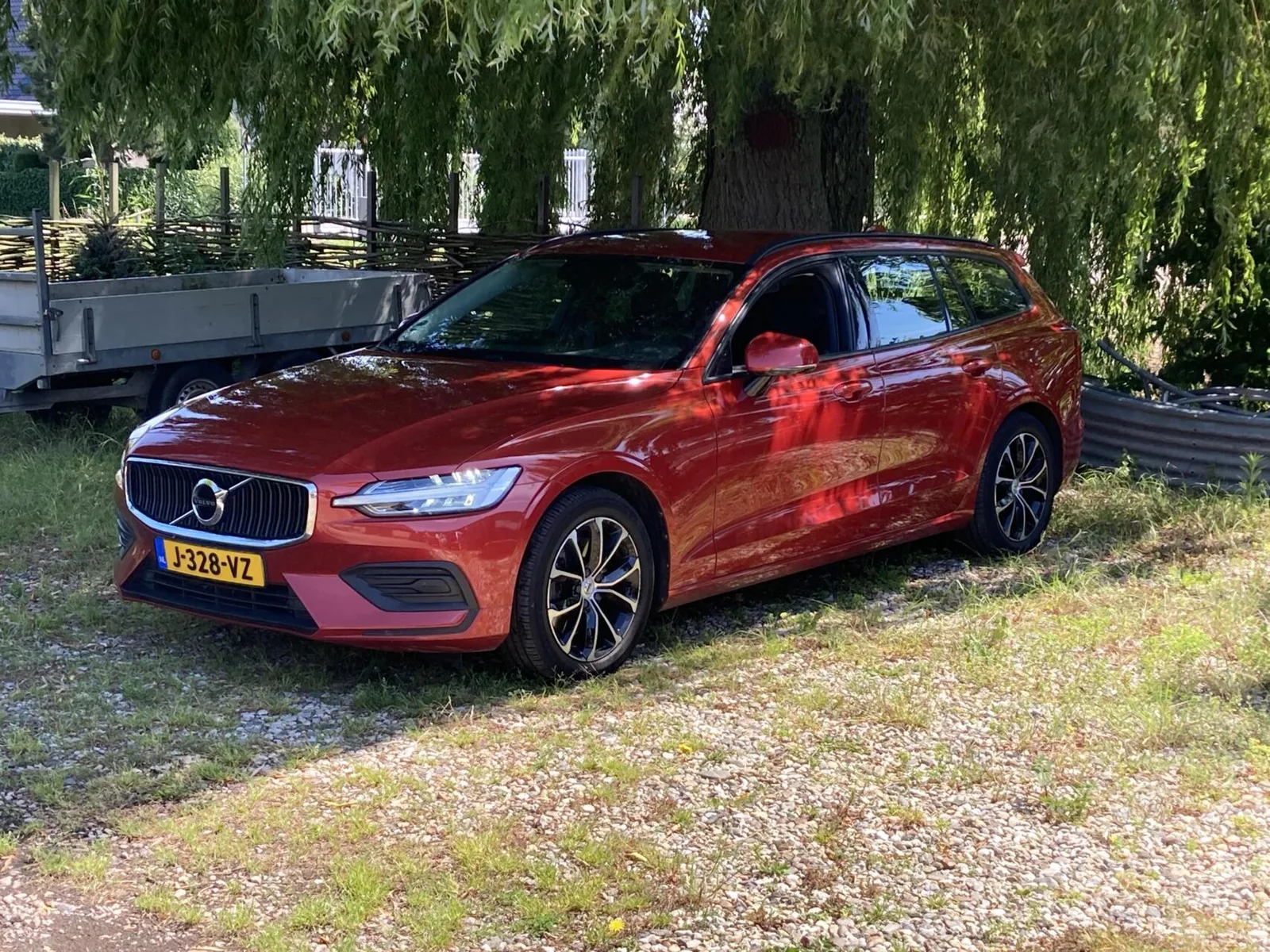 Volvo V60 (2020) — foto 1