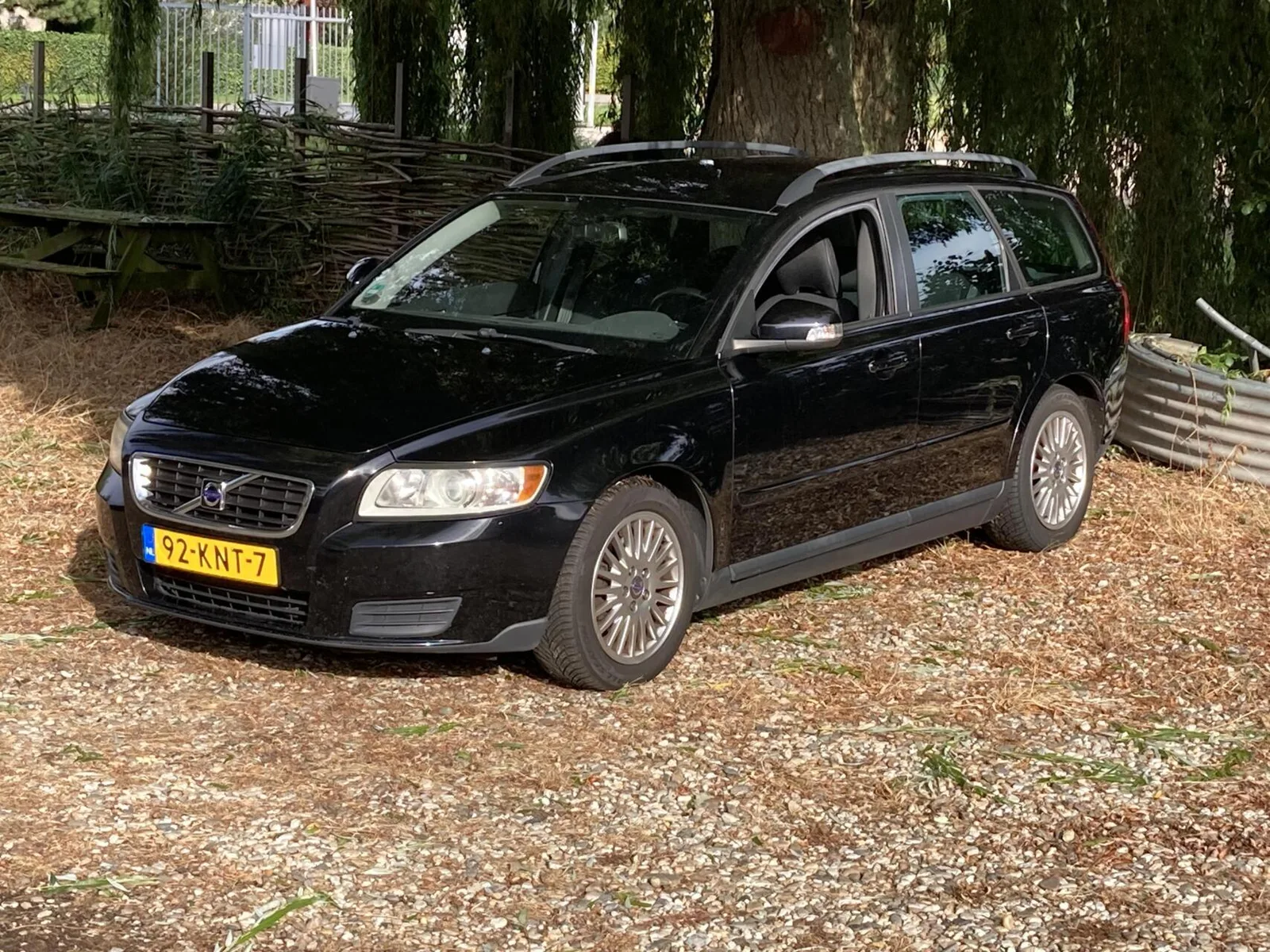 Volvo V50 (2010) — foto 1