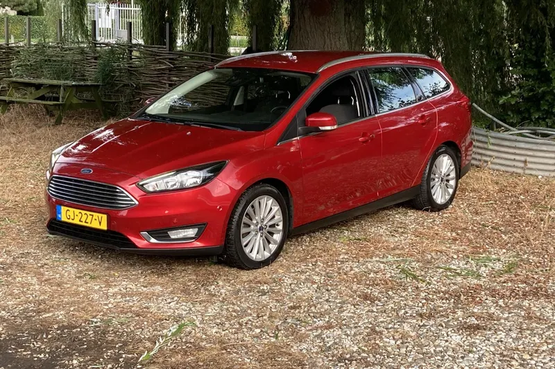 Ford Focus (2015)