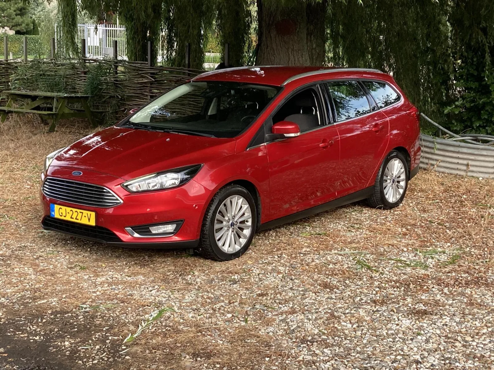 Ford Focus (2015) — foto 1
