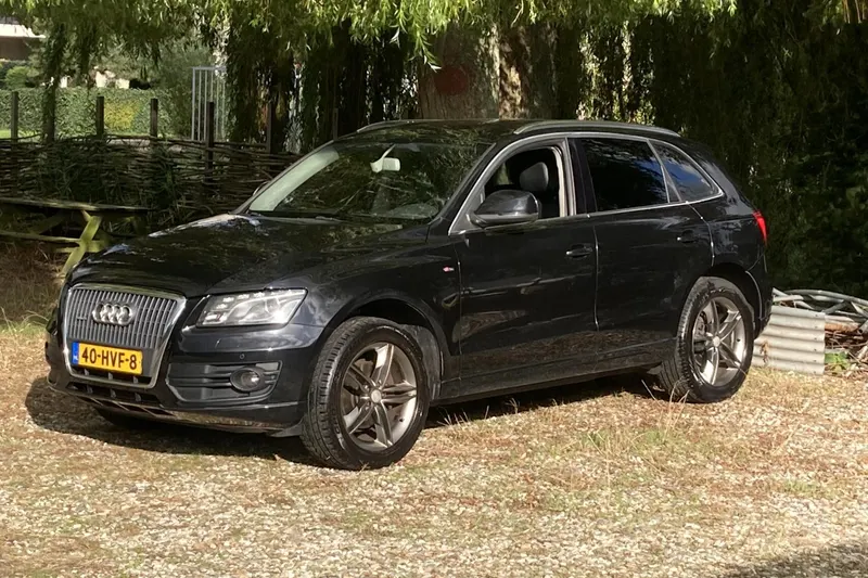 Audi Q5 (2009)