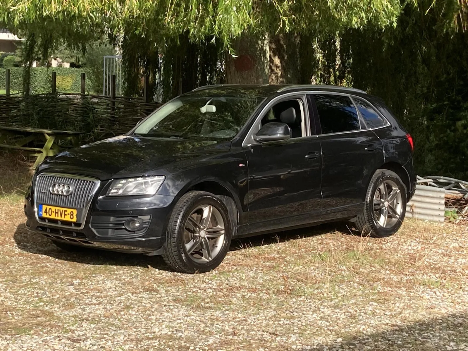 Audi Q5 (2009) — foto 1