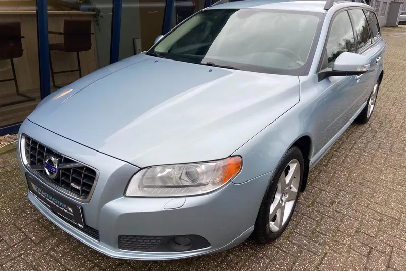 Volvo V70 (2007)