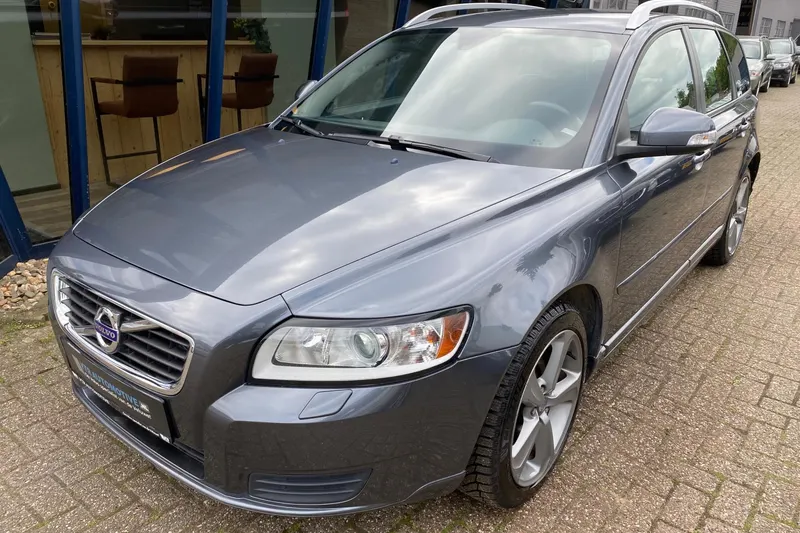 Volvo V50 (2012)