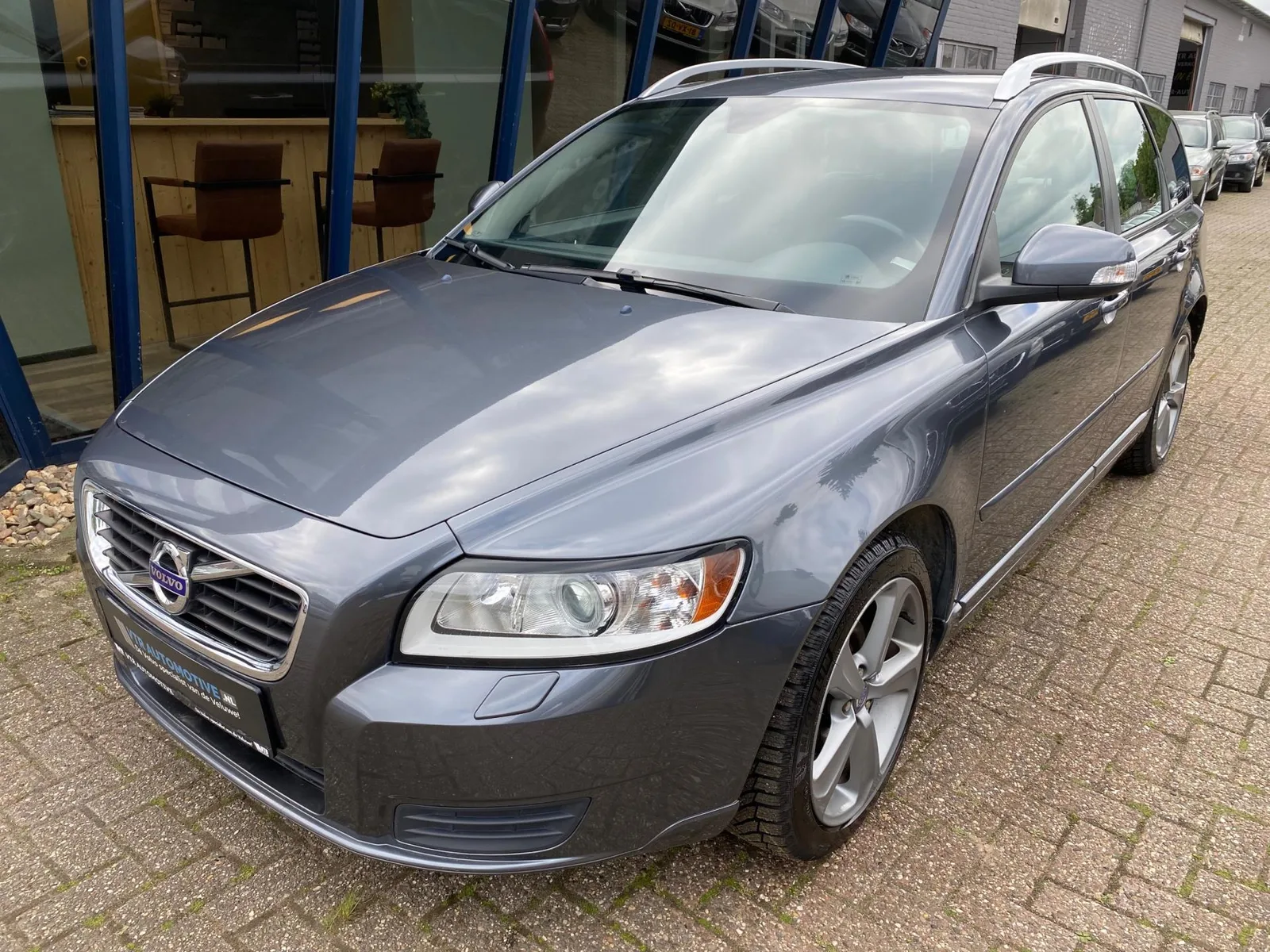 Volvo V50 (2012) — foto 1