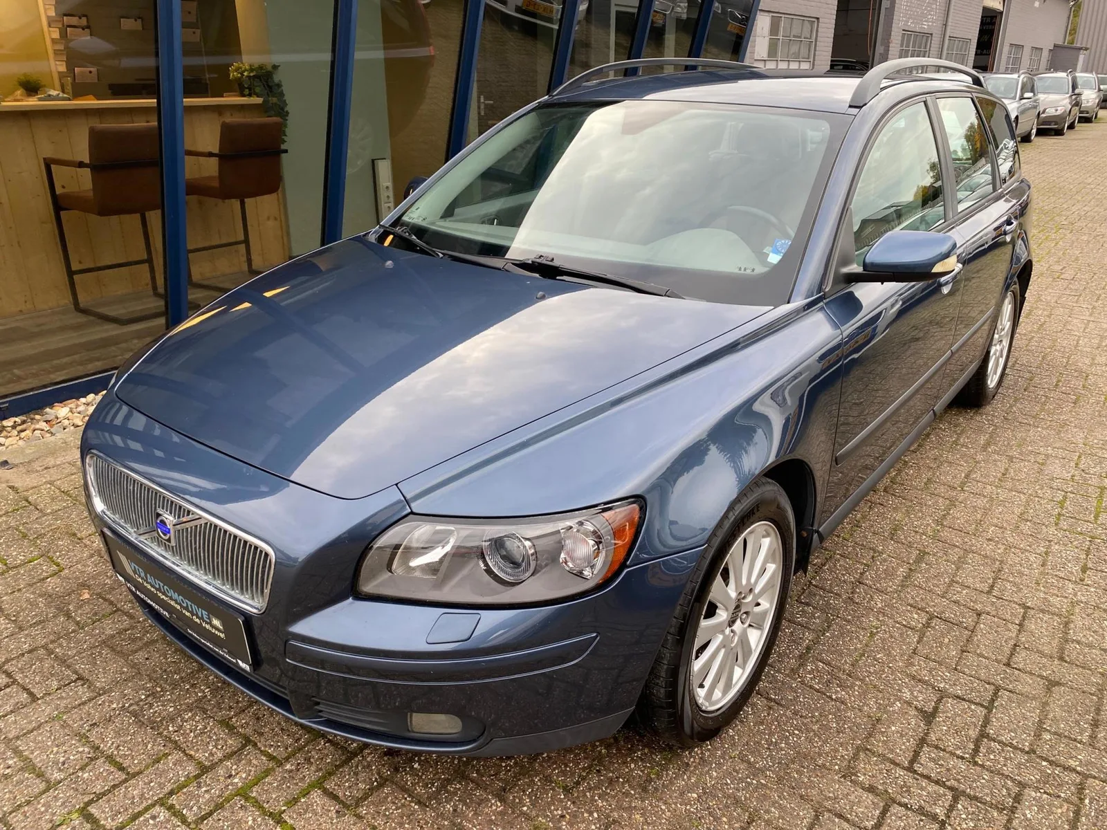 Volvo V50 (2004) — foto 1