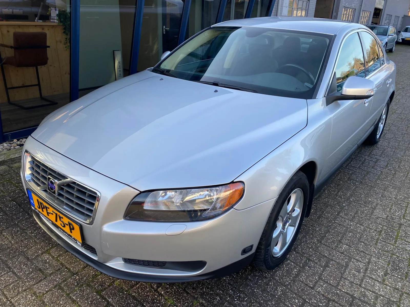 Volvo S80 (2006) — foto 1