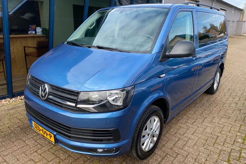 Volkswagen Transporter (2016)