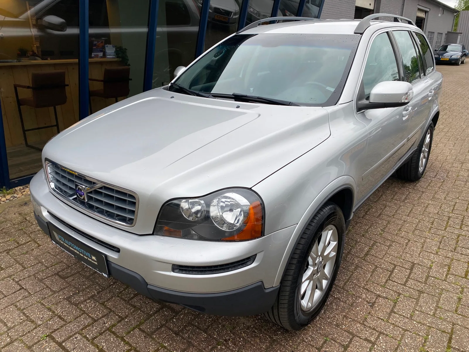 Volvo XC90 (2007) — foto 1